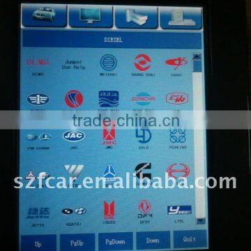 FCAR F3-D Truck Diagnostic Tool for ISUZU