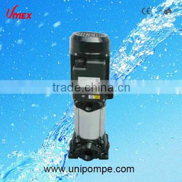 VM2 multistage high pressure water pump, multistage centrifugal pump