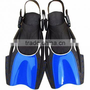 colorful professional cheap prices dive fins