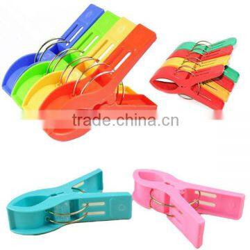 Mixed Color Big Size Plastic Laundry Clip Clothes Pegs                        
                                                Quality Choice