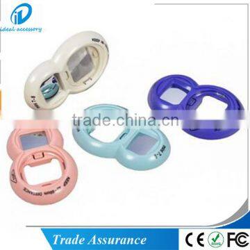 8Style Self Portrait Mirror and Close Up Lens for Fujifilm Instax Mini7S Mini8 Instant Camera Blue photo-6