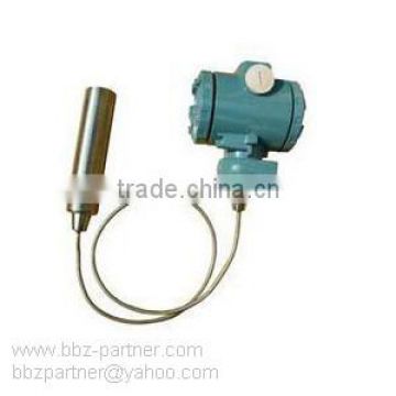 BBZ MC20CD Submersible level transmitter (gas pressure guide type for high temperature and corrosive liquids, etc.)