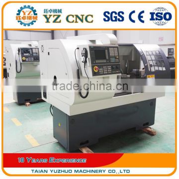 High Efficiency different material mini cnc lathe 220v CK6432