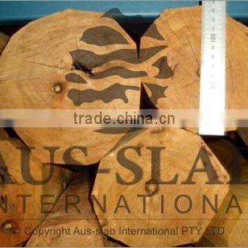 Pure Australian Sandalwood Logs