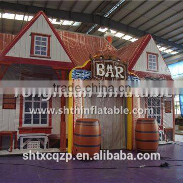 camping tent huge inflatable bar tent roof top tent