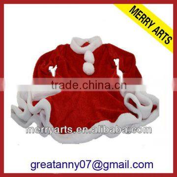 Yiwu custom design christmas party formal evening dress kids party wear dresses