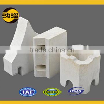 high quality refractory sillimanite fire brick for sales