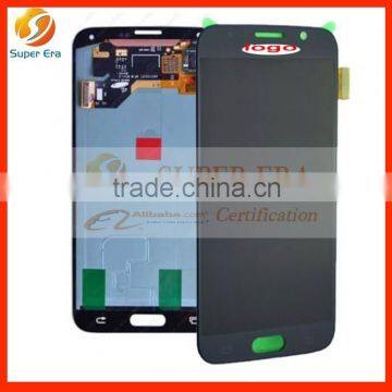 Original New for samsung galaxy s6 lcd, for galaxy s6 screen digitizer assembly, display s6