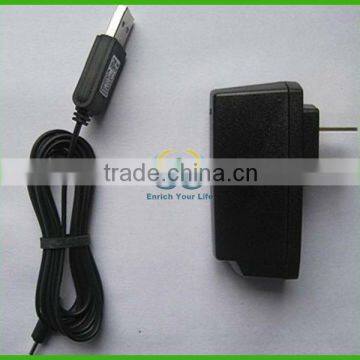 Small head usb charger and usb line for NoKia