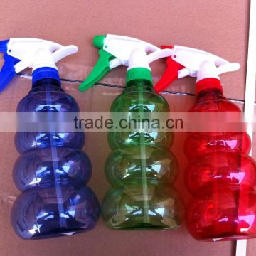 jiabao hand trigger 500ml sprayer garden 550ml sprayer home 450ml sprayer