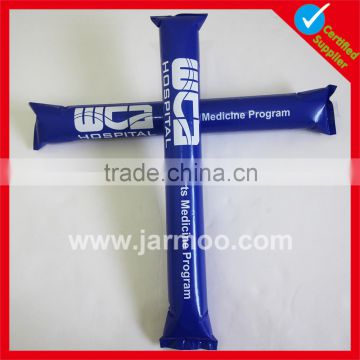 Made-in-china outdoor advantiising inflatable blow stick