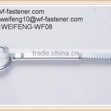 Ningbo weifeng fastener supply top quality screw and bolt for wood China manufactures