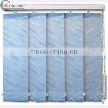 china vertical blind fabric to make vertical blinds