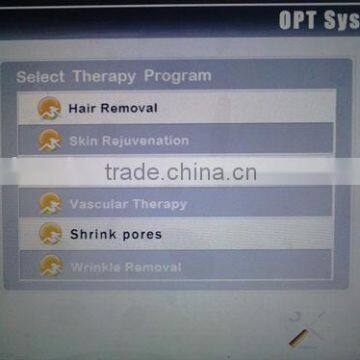Ipl Laser Hair Removal Beauty Parlor Machine for Sale photo-6