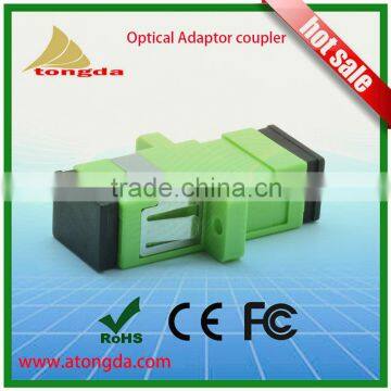 SC UPC fiber optical adapter SC APC adaptor Fast connector