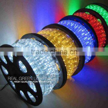 IP65 Color Changing LED Flexible Rope Light