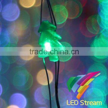 Star/Snowflake/Christmas Tree/Heart Shape Fairy LED String Lights photo-3