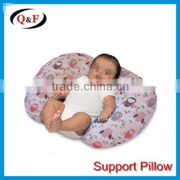 Amazon wholesale deluxe newborn baby lounger baby cushion