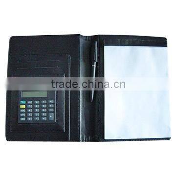 ZJ-N-00032 PU Portfolio with calculator