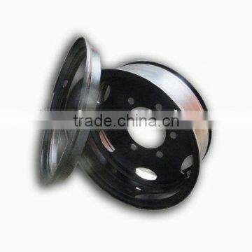 TRAILER wheel