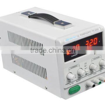 LW power Hot sale AC110V/220V to DC 30V 5A for repair used dc power supply