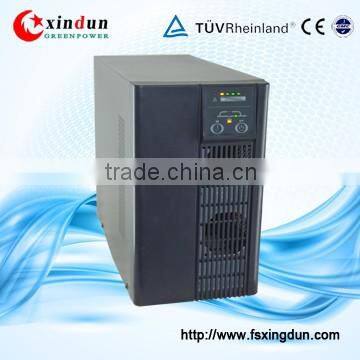 Xindun Power Modified Wave Backup LED UPS 2KVA/1200W Power Supply for PC Use and Network Data Center Use