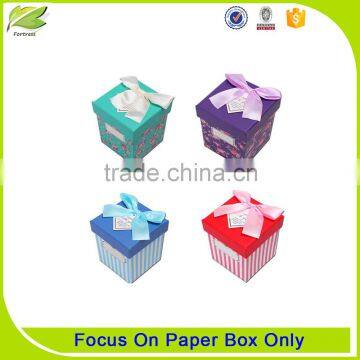 best quality small food paper box