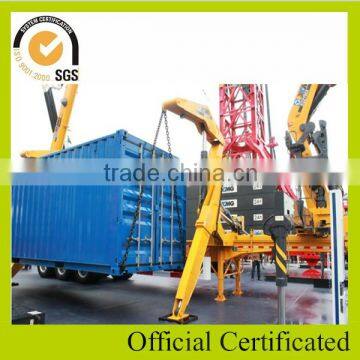 2016new Low Price XCMG 20ft 40ft Container Sidelifter for Sale