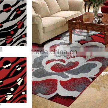 Modern design Shaggy rugs(Modern Series)