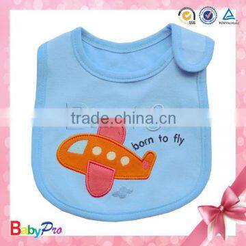 2014 Hot Sale Fancy Baby Bibs Custom Crochet Baby Bib