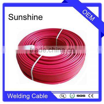 50mm 70mm 95mm 120mm 150mm Copper Rubber Welding Cable photo-2