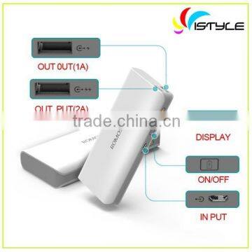 Electronic Gift Items 2015 Best Seller Power Bank 11000mah photo-2