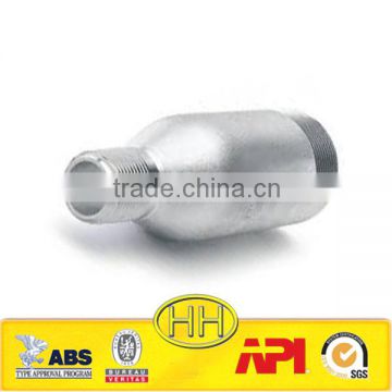 ASTM A403 stainless steel swaged reducer