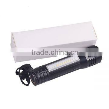 Magnetic Base With Side LED Flashlight Waterproof Multipurpose LED Torch Light photo-6