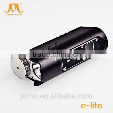 2015 jomotech E-lite e cig vape mod with 35W blue flashlight