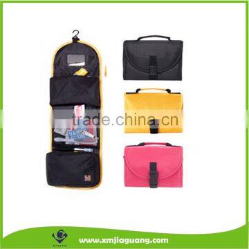 Wholesale New Design Foldable Unisex Travel Cosmetic bag for Makeup