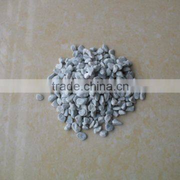 garden landscaping crushed turquoise pebbles for sale