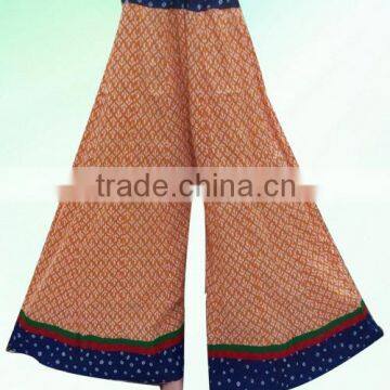 2015 Latest Collection Of Women's Wear Palazzo Trousers