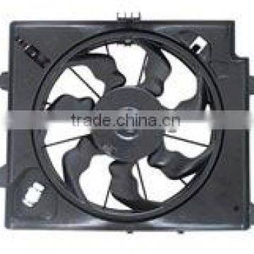 RADIATOR COOLING FAN / CAR COOLING FAN ASSEMBLY/ CAR FAN ASSEMBLY 25380-A5800