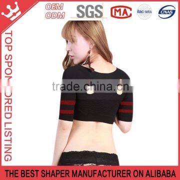 Women Slim Arm Correct Back Posture Humpback Prevent Long Sleeve Shape Y100 photo-2