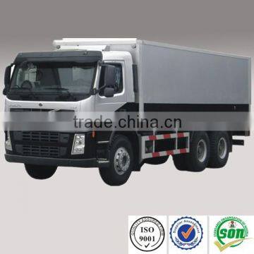 Cash In Transit Vehicle (Volvo Truck)