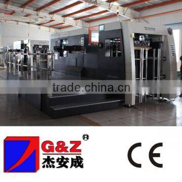 Automatic Carton Creasing Die Cutting Machine