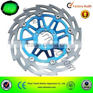 3% Discount Hot sale high performance brake disc rotors for pit bike racing bike motorcycle