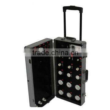 OEM Customized LED Demo Display Case with LOGO
