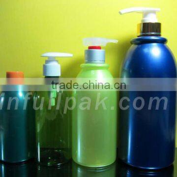 480ml /16oz Plastic Bottle with lotion Pump