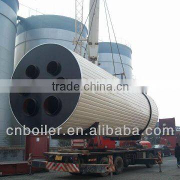 waste heat recovery boiler