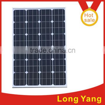 3W-300W mono poly solar panel solar PV solar panel module hot sale Africa , middle east, south east market