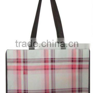 AZO dye Waterproof Non Woven Wine Bag