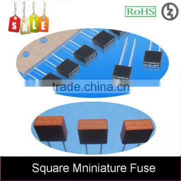 Slow-blow/Time-lag/Time-delay square Little fuse