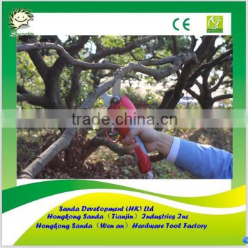 garden tree electric pruning shear